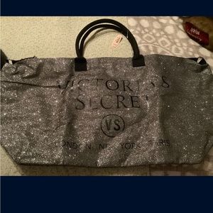 Victoria’s Secret tote bag